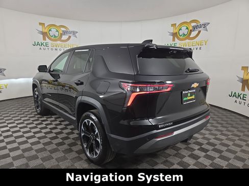 Certified 2025 Chevrolet Equinox LT w/ Safety and Technology Package image 6