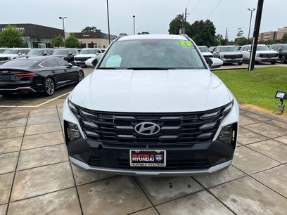 Used 2025 Hyundai Tucson SEL