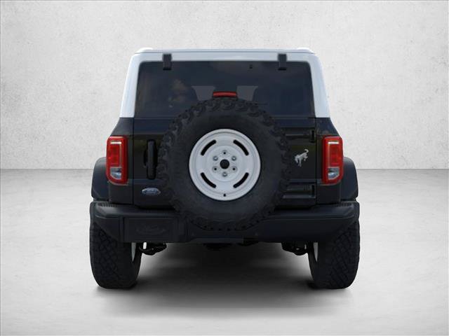 New 2026 Ford Bronco Heritage Edition AWD/4WD image 5