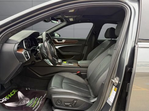 Used 2019 Audi A6 3.0T Premium Plus w/ Premium Plus Package AWD/4WD image 16