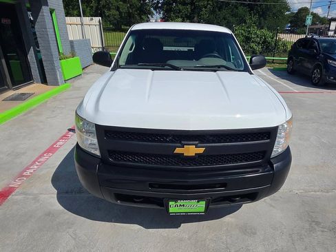 Used 2012 Chevrolet Silverado 1500 W/T AWD/4WD image 56