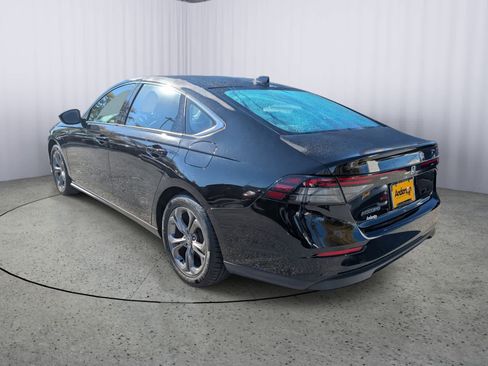 Certified 2024 Honda Accord EX image 4