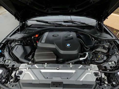 Used 2025 BMW 330i Sedan w/ Parking Assistance Package image 24