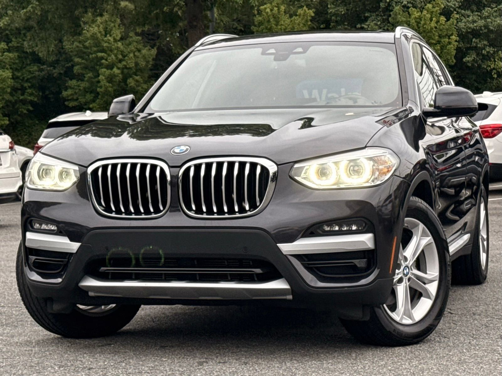 Used 2021 BMW X3 xDrive30i AWD/4WD image 1