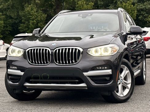 Used 2021 BMW X3 xDrive30i AWD/4WD image 1