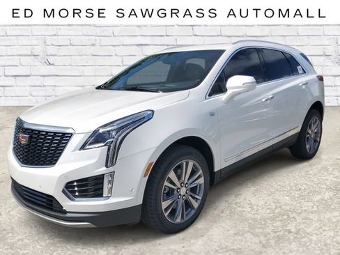 New 2026 Cadillac XT5 Premium Luxury image 1
