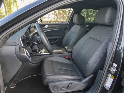 Used 2019 Audi A6 3.0T Premium Plus w/ Premium Plus Package image 14