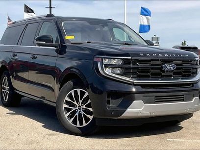 Used 2025 Ford Expedition Max Platinum
