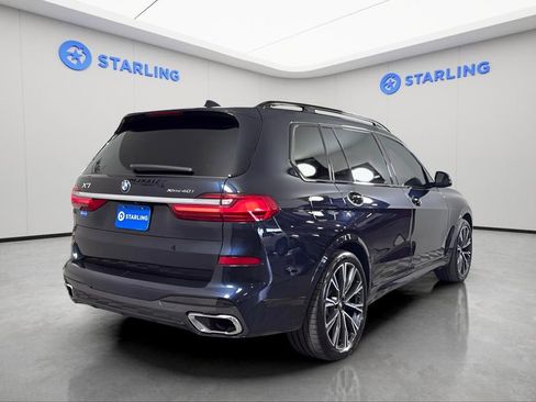 Used 2021 BMW X7 xDrive40i w/ M Sport Package image 8
