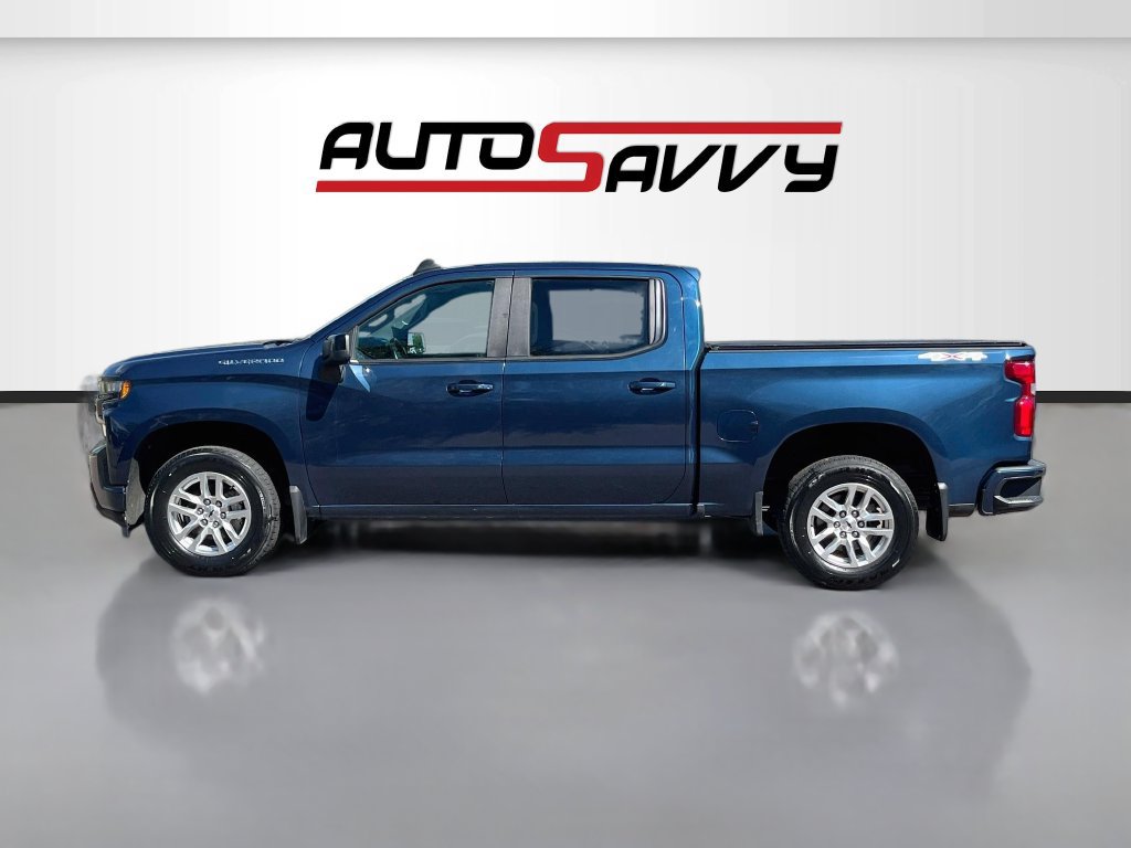 Used 2019 Chevrolet Silverado 1500 RST w/ All-Star Edition AWD/4WD image 4