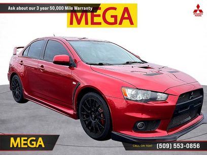 Used 2011 Mitsubishi Lancer Evolution GSR
