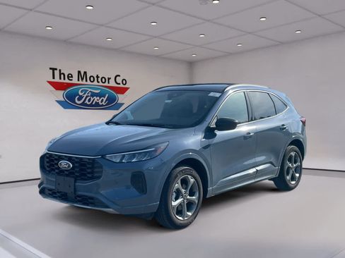 Used 2024 Ford Escape ST-Line w/ Tech Pack #1 image 1