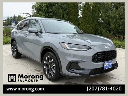 Used 2026 Honda HR-V EX-L