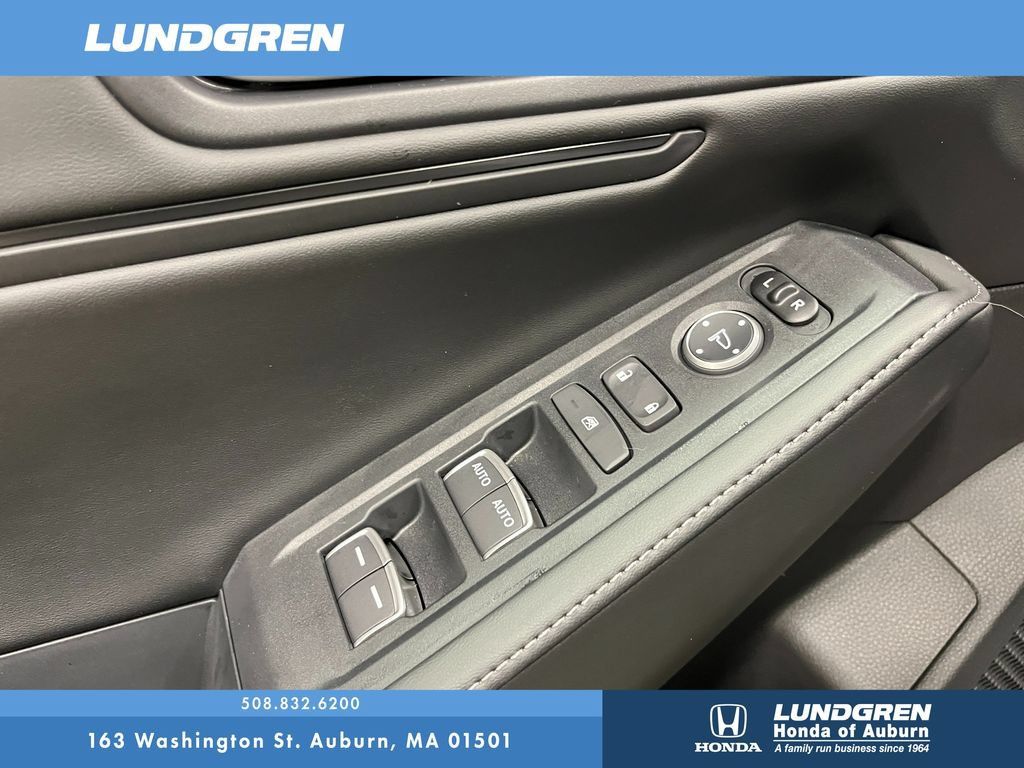 New 2026 Honda Accord Sport image 10