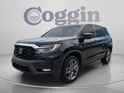 Certified 2023 Honda Passport EX-L image 2