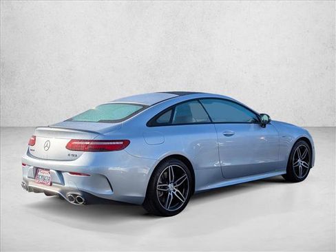 Certified 2019 Mercedes-Benz E 53 AMG 4MATIC Coupe image 5