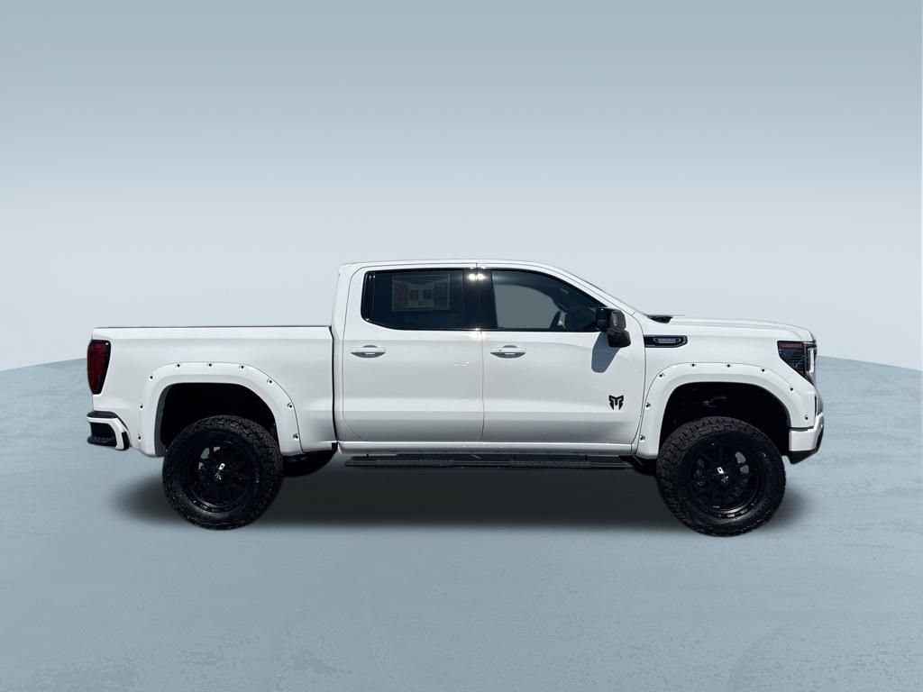 New 2026 GMC Sierra 1500 AT4 w/ AT4 Premium Package AWD/4WD image 10
