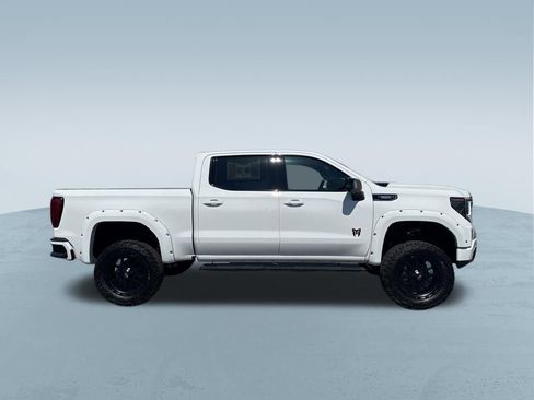 New 2026 GMC Sierra 1500 AT4 w/ AT4 Premium Package AWD/4WD image 10