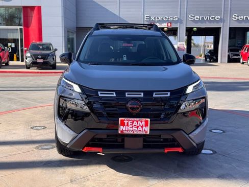 New 2026 Nissan Rogue SV AWD/4WD image 3