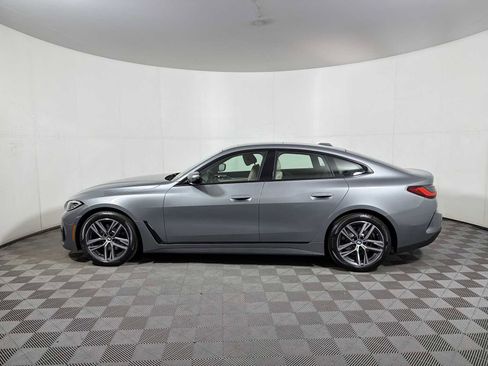 Certified 2023 BMW 430i Gran Coupe xDrive w/ M Sport Package image 4