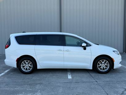 Used 2022 Chrysler Voyager LX