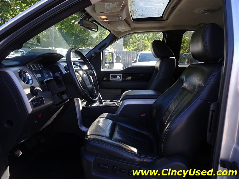 Used 2010 Ford F150 FX4 AWD/4WD image 11