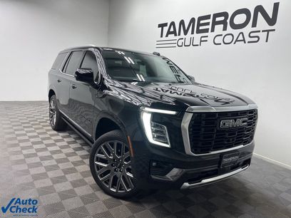 Used 2025 GMC Yukon Denali Ultimate