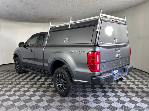 Used 2023 Ford Ranger XLT w/ Equipment Group 301A Mid AWD/4WD image 7