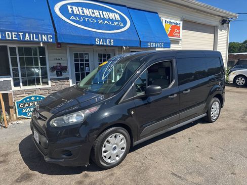 Used 2015 Ford Transit Connect XLT FWD image 4