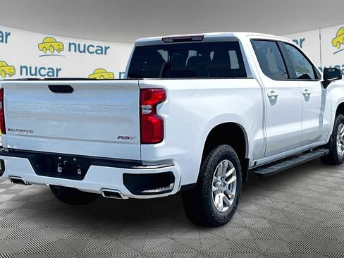 New 2025 Chevrolet Silverado 1500 RST image 7
