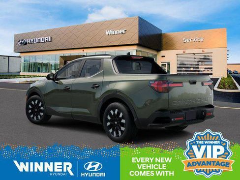 New 2026 Hyundai Santa Cruz SEL image 3