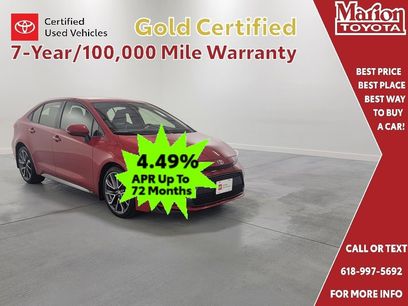 Certified 2020 Toyota Corolla SE