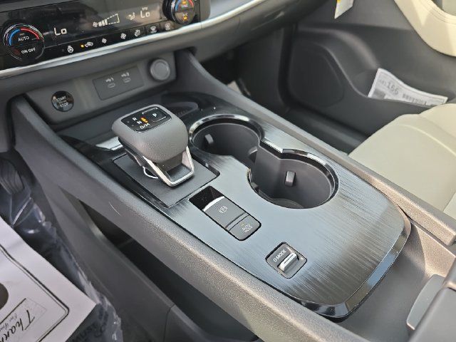 New 2026 Nissan Rogue Dark Armor FWD image 23
