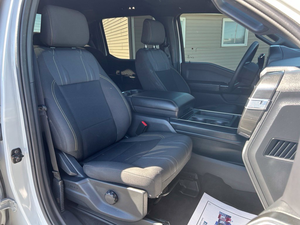 Used 2024 Ford F150 STX AWD/4WD image 46