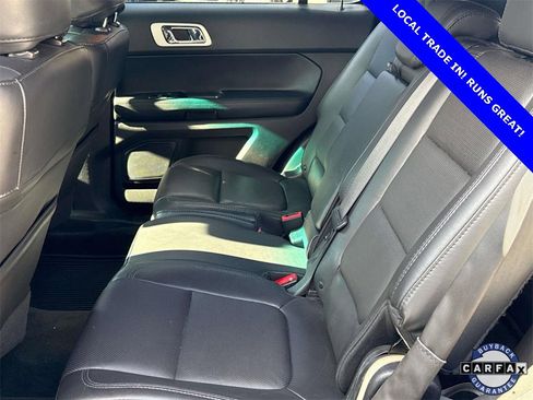 Used 2015 Ford Explorer Limited w/ Equipment Group 302A image 23