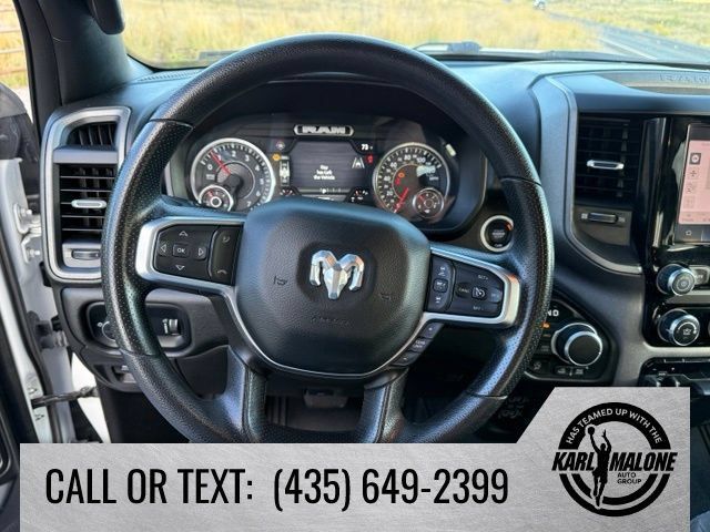 Used 2025 RAM 1500 Warlock AWD/4WD image 19