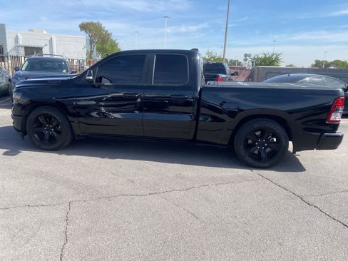 Used 2021 RAM 1500 Big Horn RWD image 10