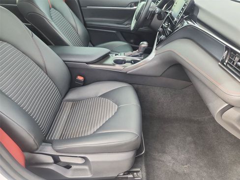 Used 2022 Toyota Camry TRD FWD image 25