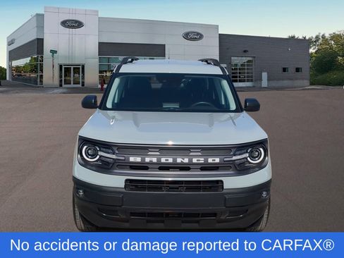 Used 2022 Ford Bronco Sport Big Bend w/ Convenience Package image 3