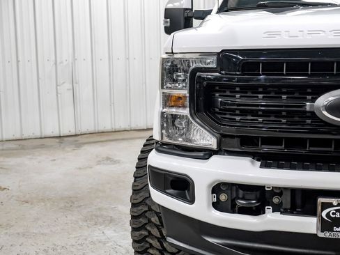 Used 2020 Ford F250 Lariat w/ Lariat Value Package AWD/4WD image 44