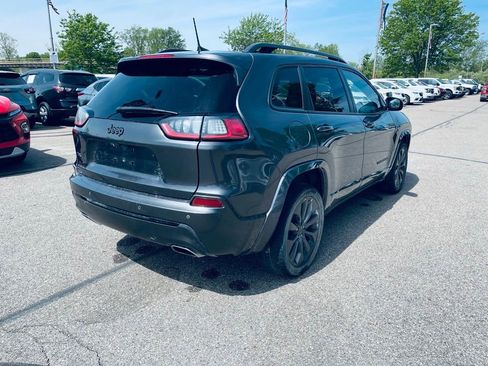 Used 2020 Jeep Cherokee High Altitude AWD/4WD image 6