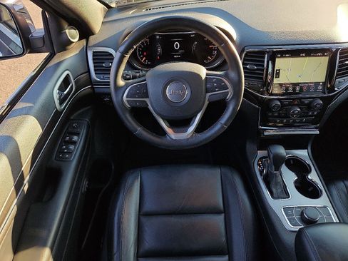 Certified 2021 Jeep Grand Cherokee Limited w/ Premium Lighting Group image 12