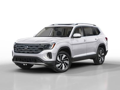 New 2026 Volkswagen Atlas SEL