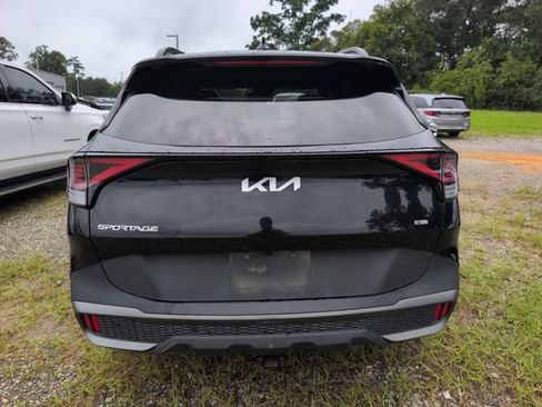 Used 2023 Kia Sportage X-Line w/ X-Line Premium Package AWD/4WD image 4