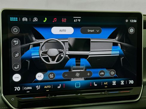 New 2026 Volkswagen Tiguan SE R-Line AWD/4WD image 15
