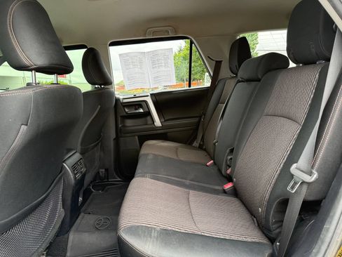 Used 2021 Toyota 4Runner Trail Special Edition AWD/4WD image 15