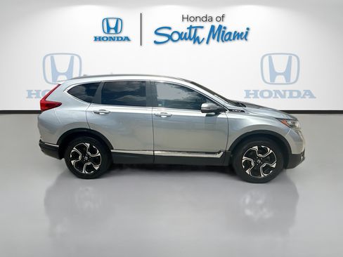 Certified 2017 Honda CR-V Touring image 8