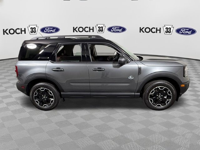 New 2026 Ford Bronco Sport Outer Banks w/ Outer Banks Tech Package+ AWD/4WD image 9