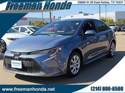 Used 2022 Toyota Corolla LE