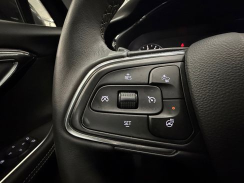Used 2023 Buick Envision Preferred w/ Sport Touring Package AWD/4WD image 17